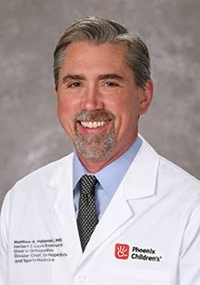 Matthew A. Halanski, MD